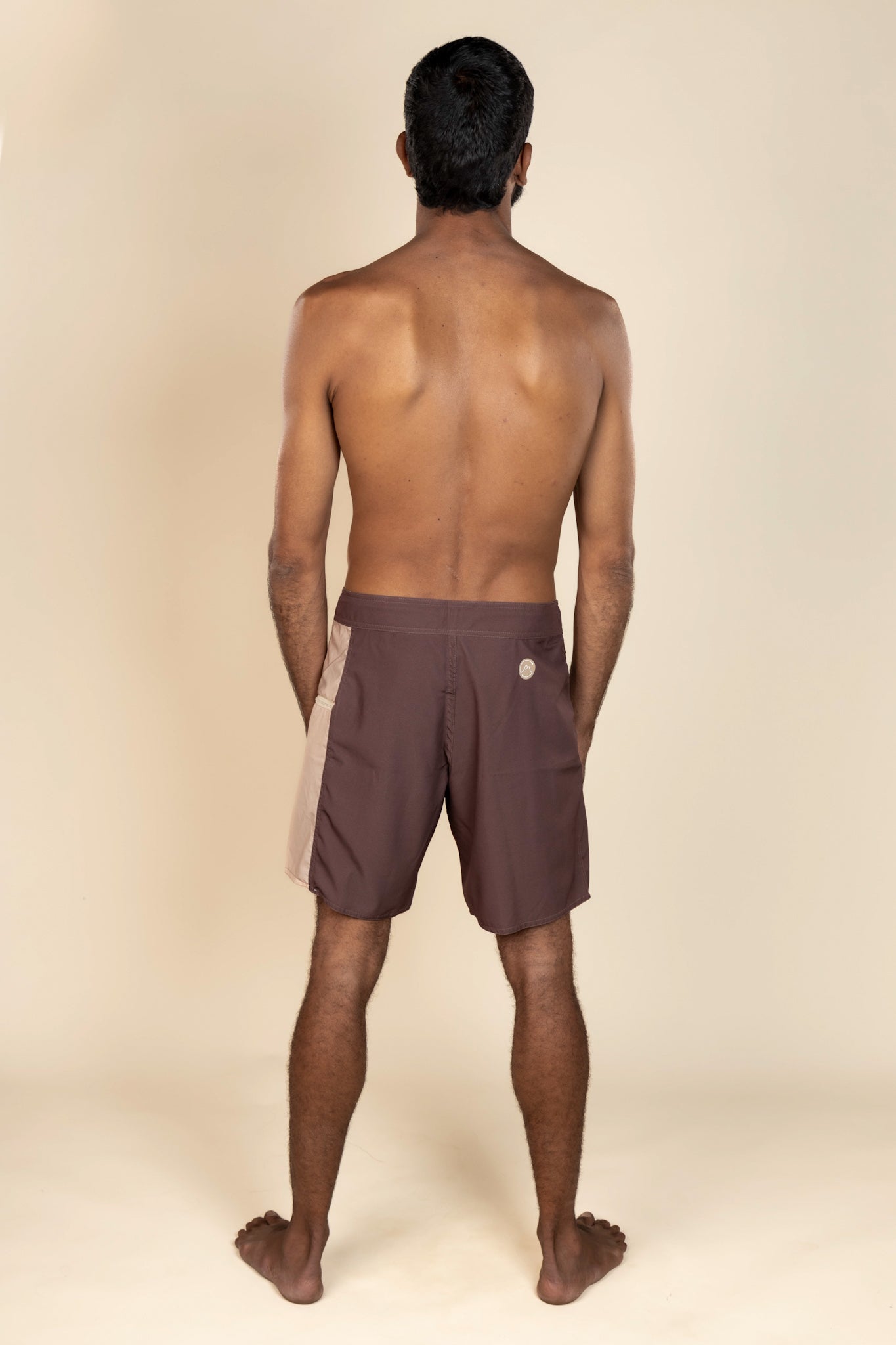 Boardshort Terral Café