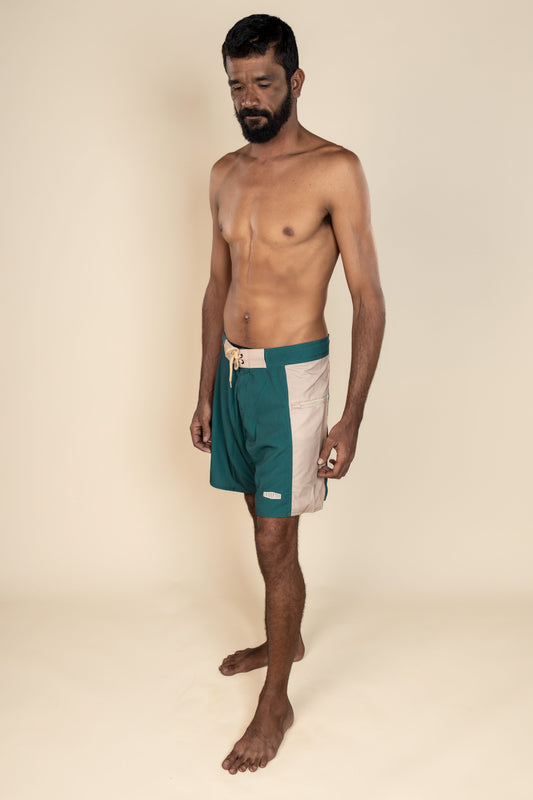 Boardshort Terral Botânico