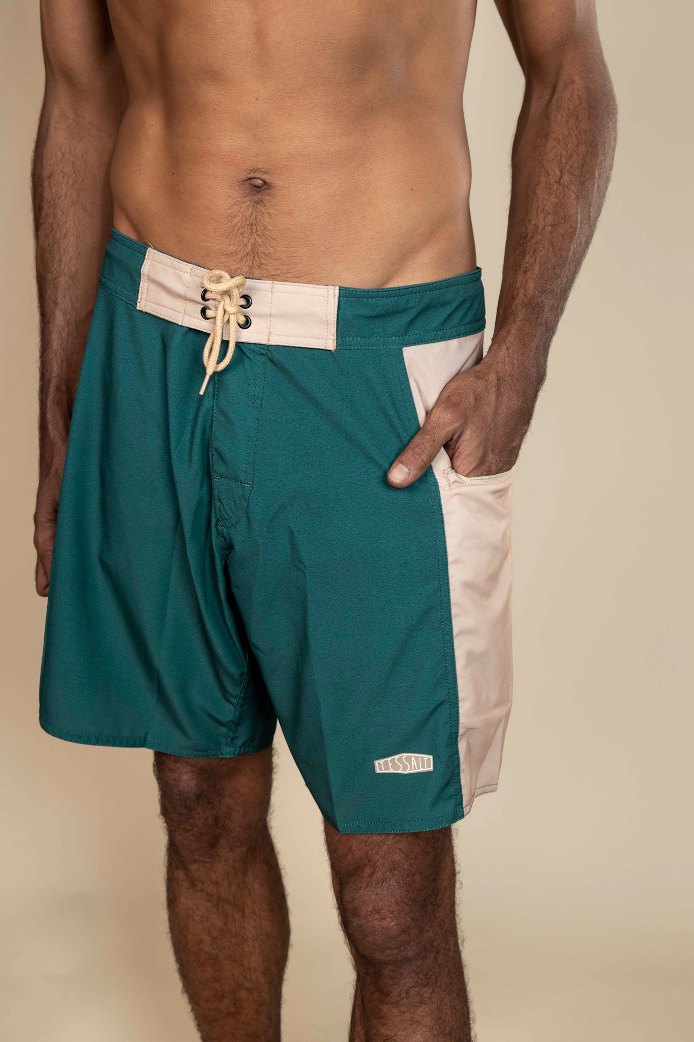 Boardshort Terral Botânico