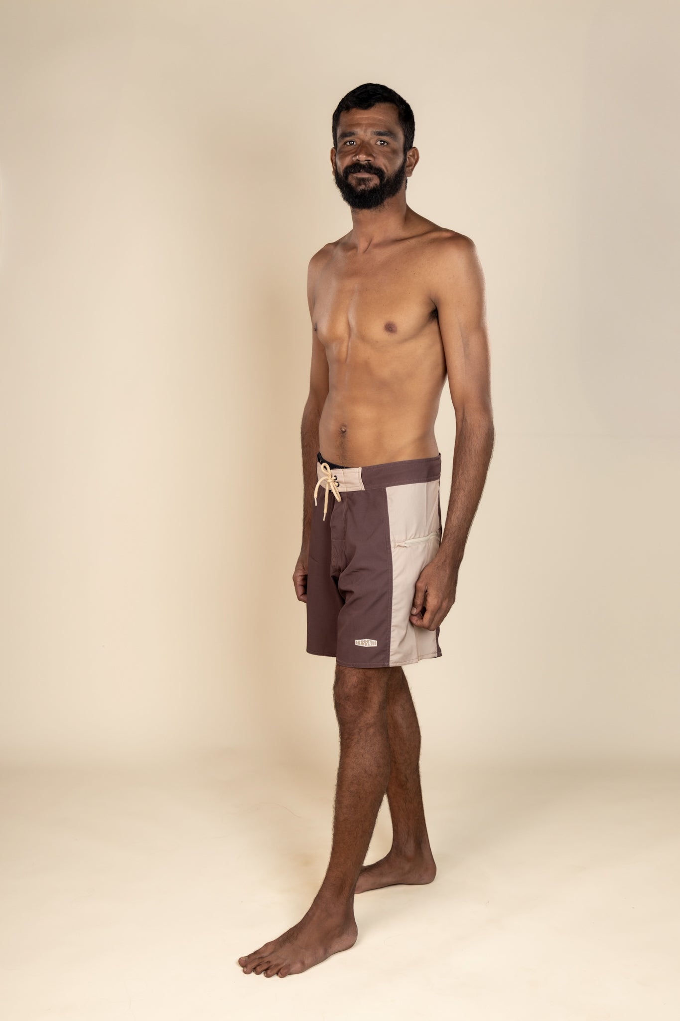 Boardshort Terral Café