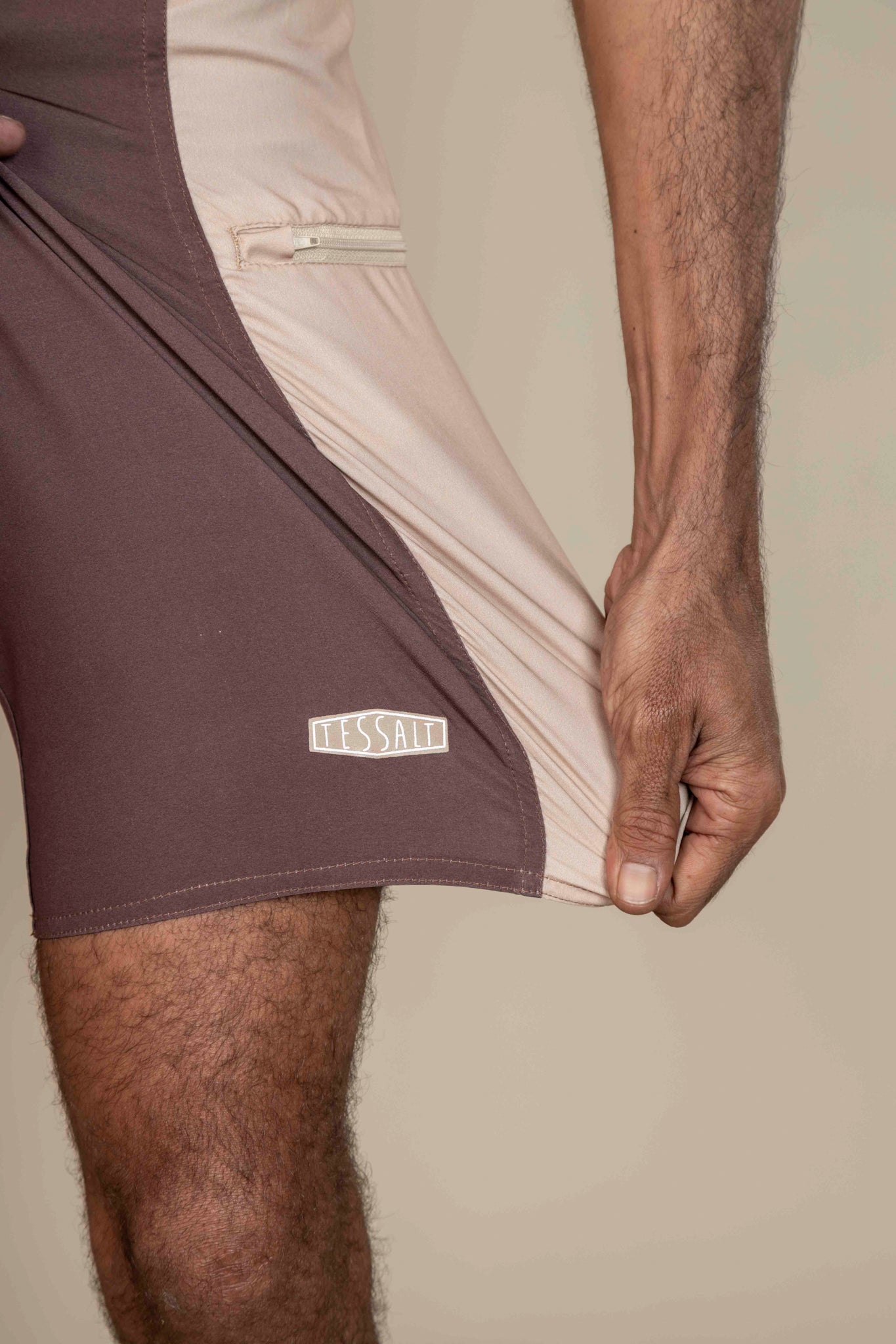 Boardshort Terral Café
