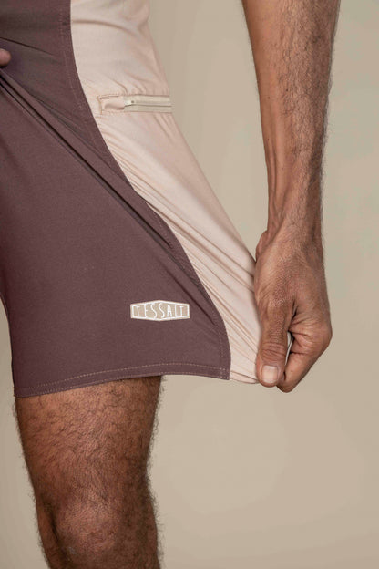 Boardshort Terral Café