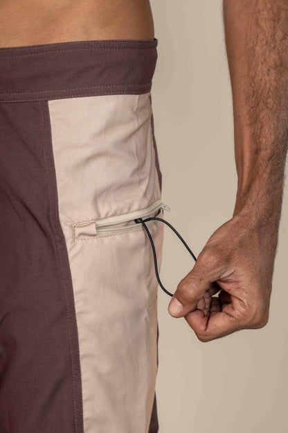 Boardshort Terral Café
