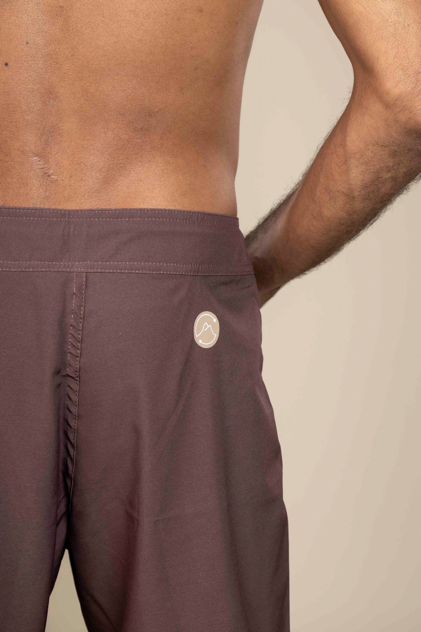 Boardshort Terral Café